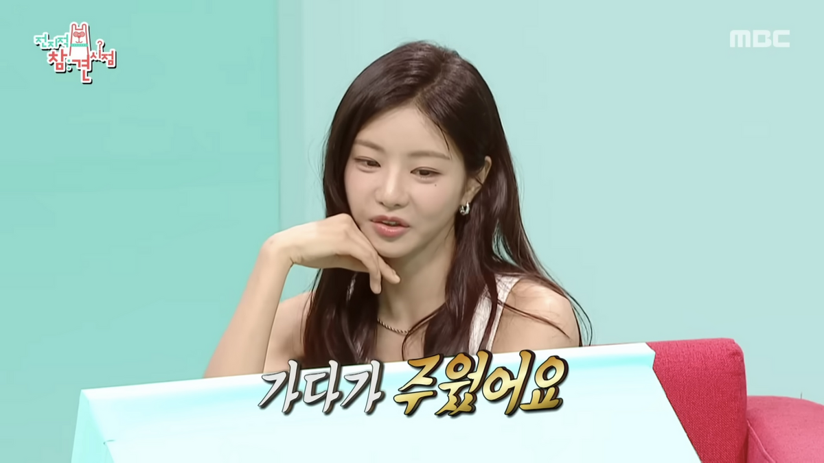전지적 참견 시점