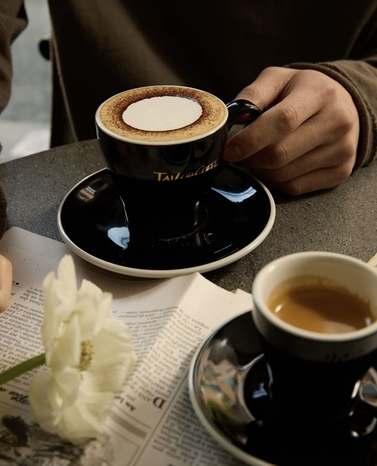 인스타그램 @tailor_coffee