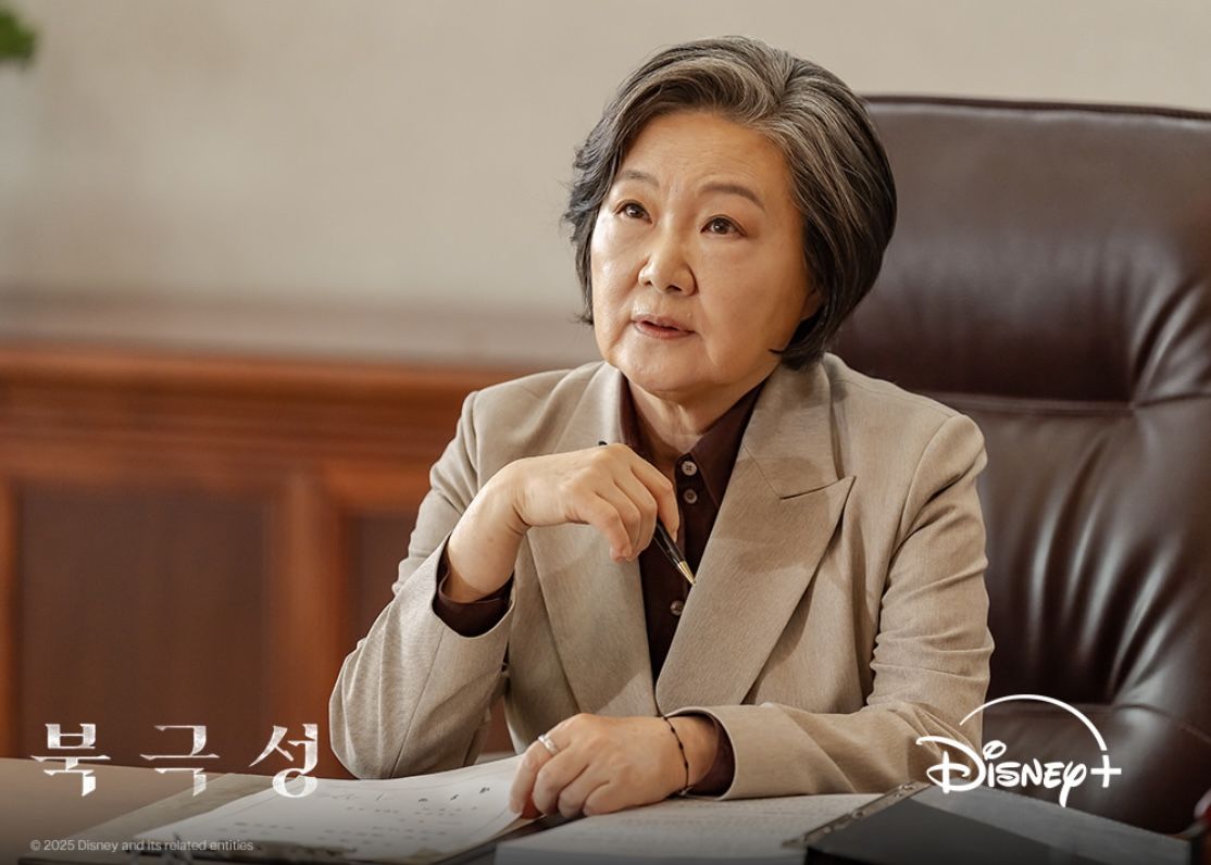 인스타그램 @disneypluskr 채경신역 김해숙 