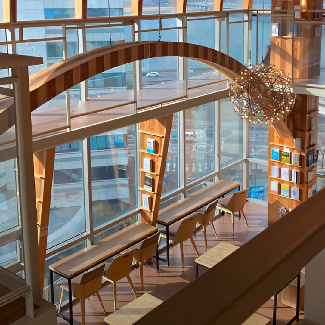 아늑한 뷰 맛집, 채그로/ 인스타그램 @check_grow