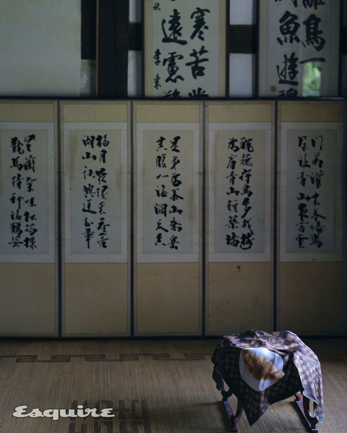 프린트 반다나 가격 미정 루이 비통.