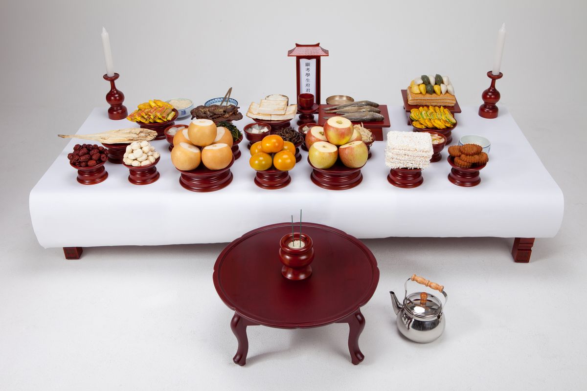 추석 명절 차례상 차리는 방법 / 출처: 게티이미지