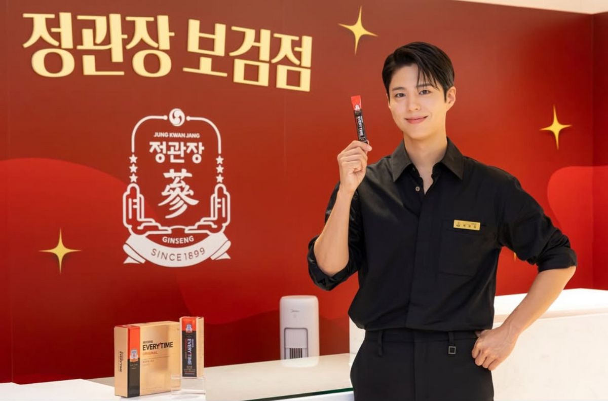 인스타그램 @ kgc_official_/ 정관장 에브리타임 레귤러