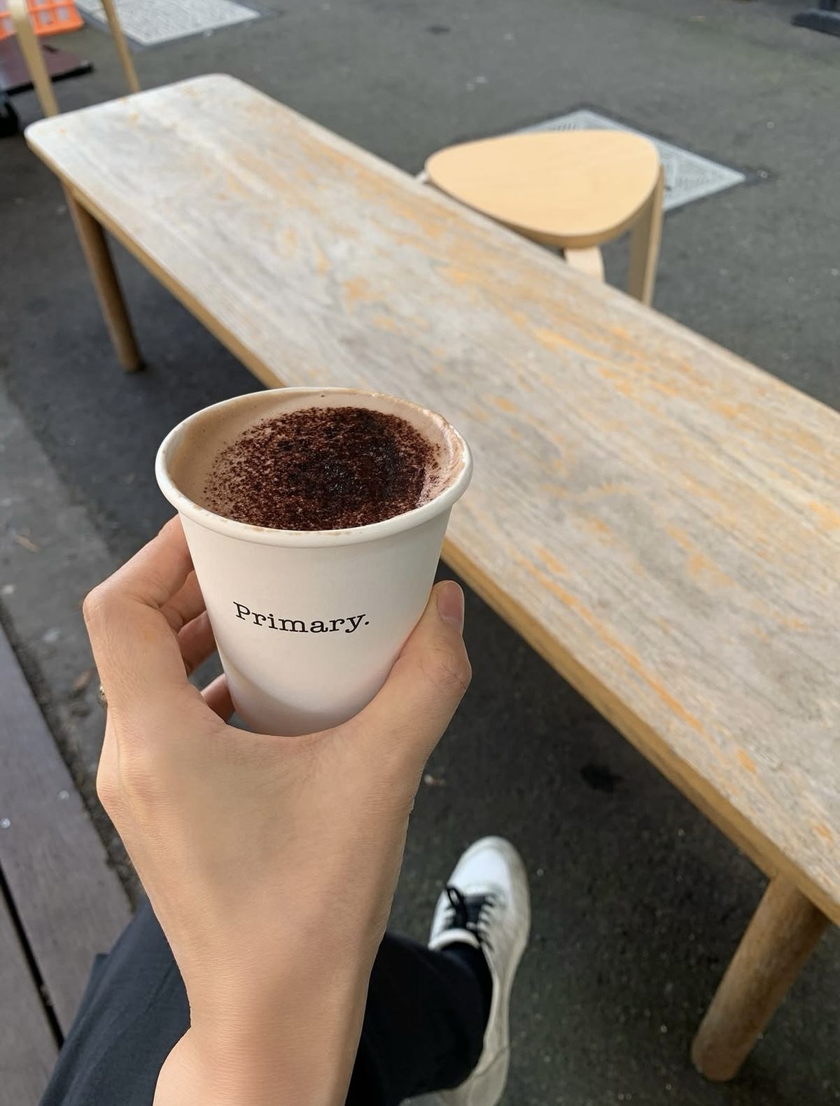 인스타그램 @cha_amii/프라이머리 커피 