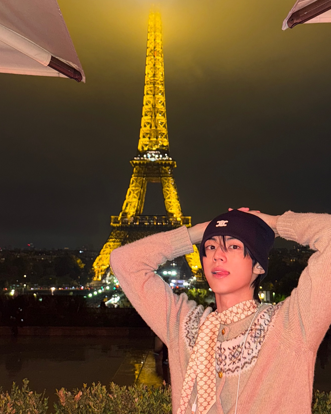 인스타그램 @tws_pledis/투어스 도훈 셀린느 