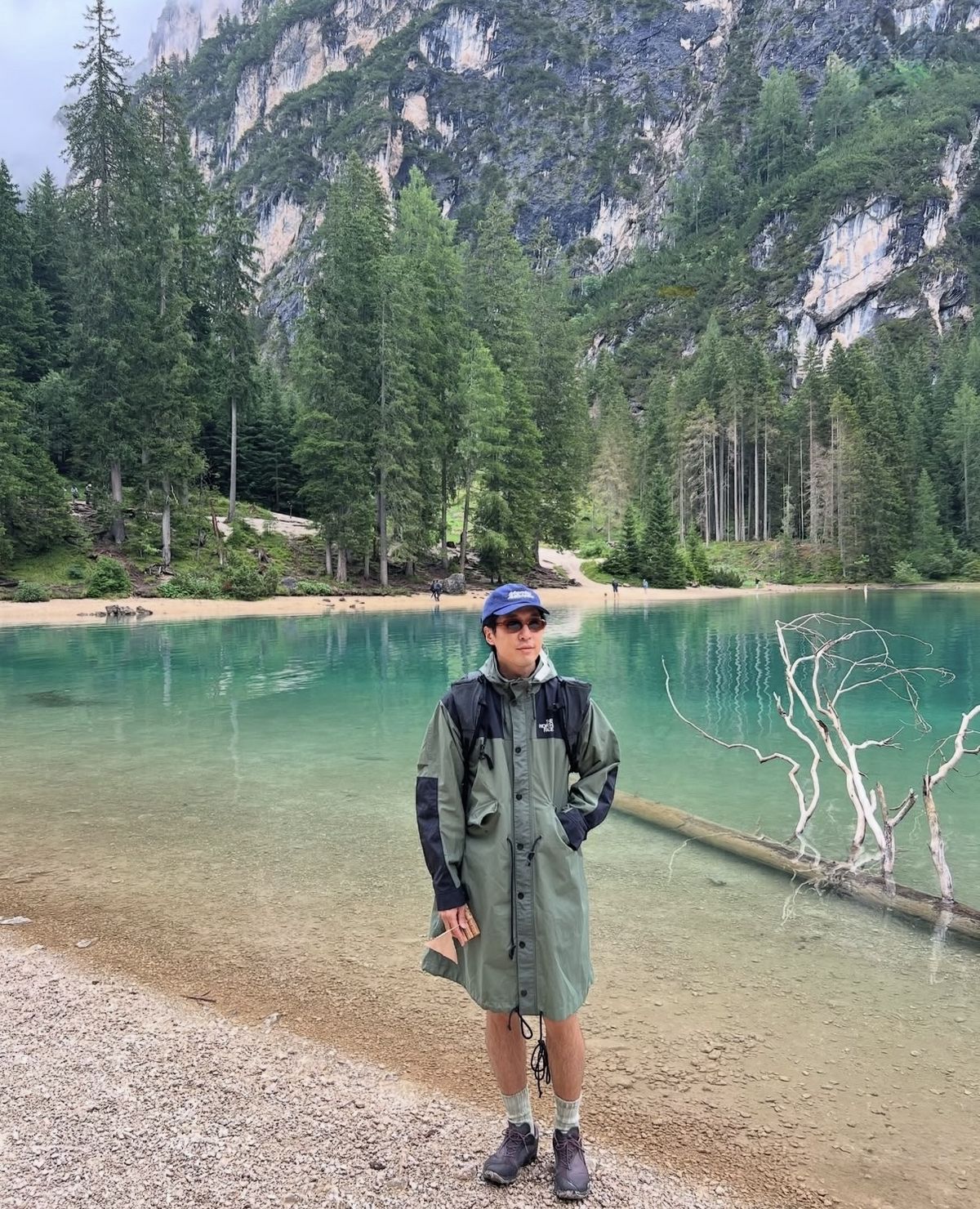 인스타그램 @iammyq/브라이에스 호수 