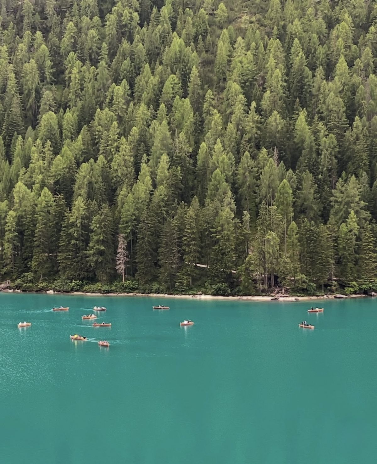 인스타그램 @iammyq/브라이에스 호수 