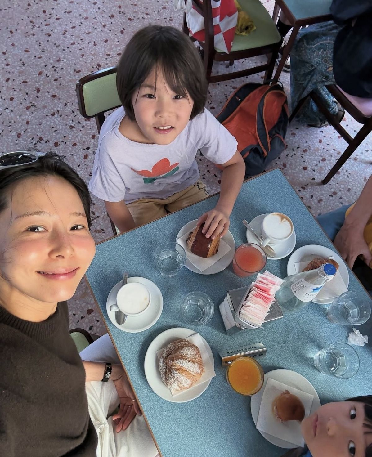 인스타그램 @nayoungkeem/폰다지오네 프라다 