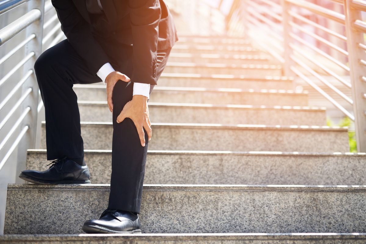 무릎을 지키는 예방 운동법 / 출처: 게티이미지