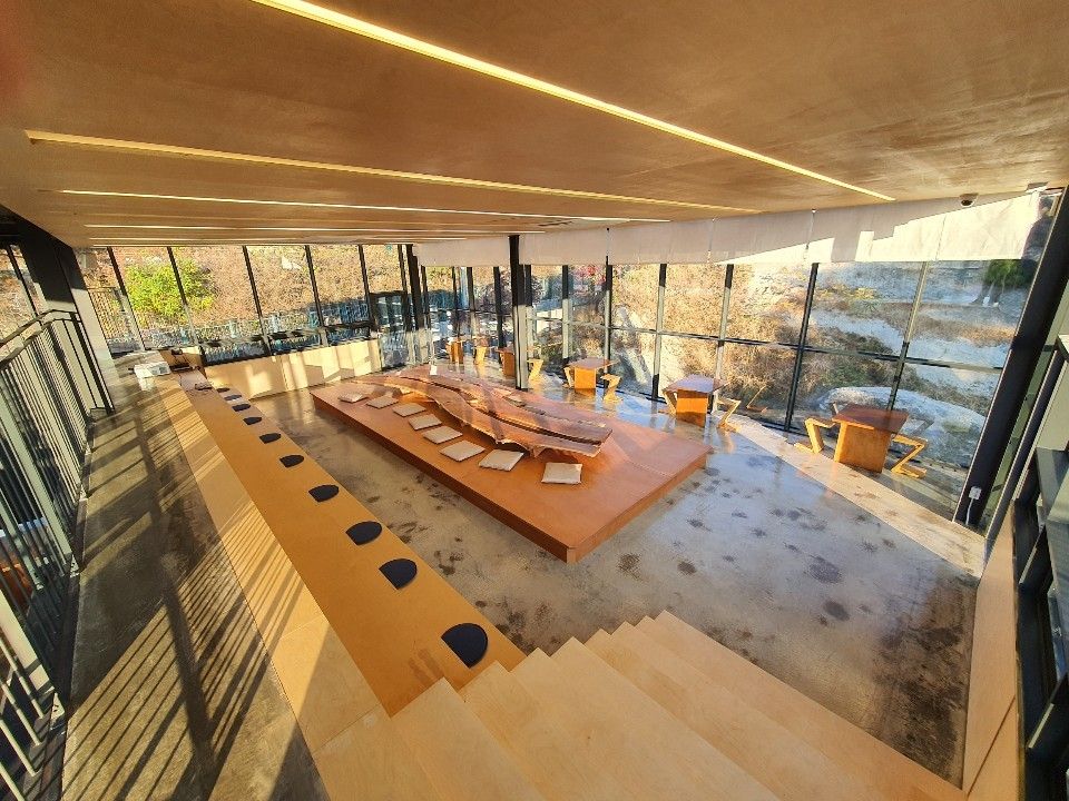 네이버지도 업체 등록/더숲초소책방