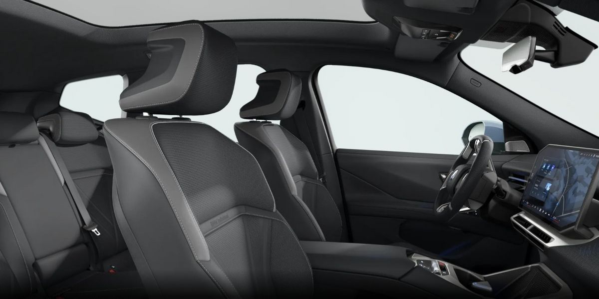 좌석 세팅과 통풍 시트로 피부 트러블까지 예방 / 출처: BMW 공식 홈페이지