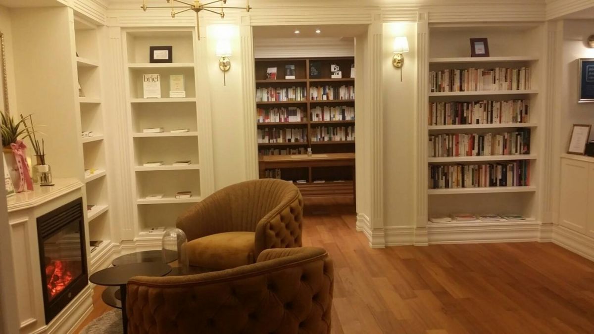 네이버지도 업체 등록/최인아책방