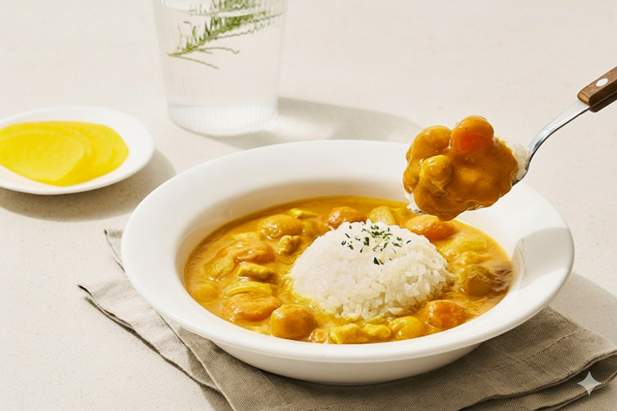 카레 흡수율 높이는 조리법 / 출처: 오뚜기 공식 홈페이지