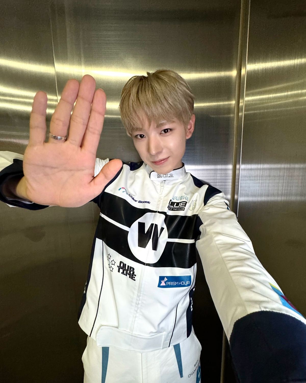 엔시티 위시 유우시 / 출처: 인스타그램 @nctwish_official