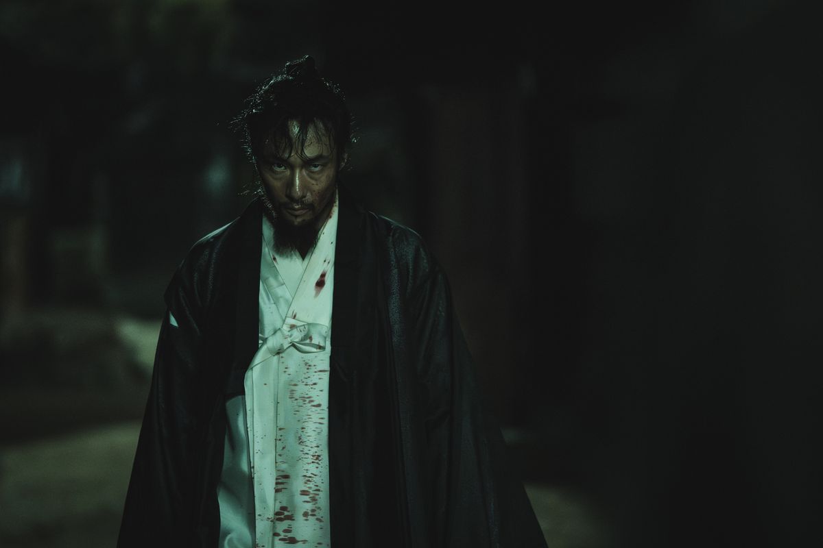 드라마 '탁류'/ 출처 : 디즈니+ 