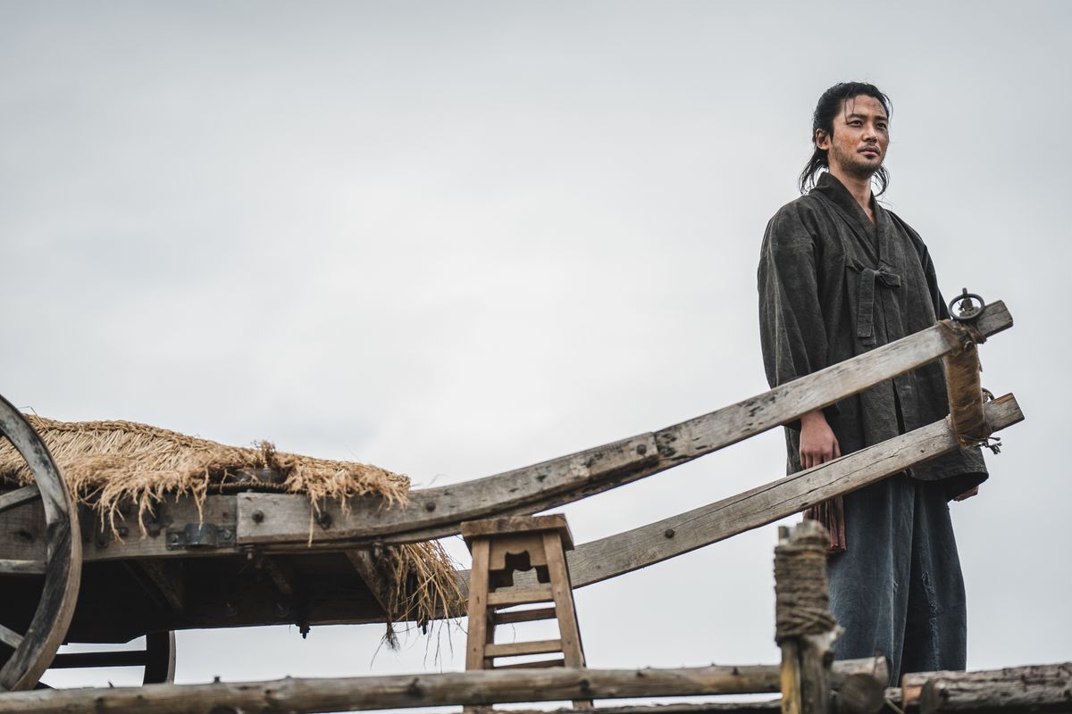 드라마 '탁류'/ 출처 : 디즈니+ 