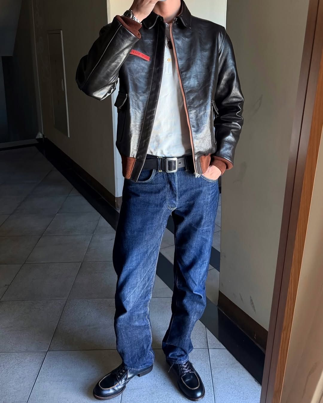 클래식과 빈티지의 완벽한 조화/인스타그램 @ophen28