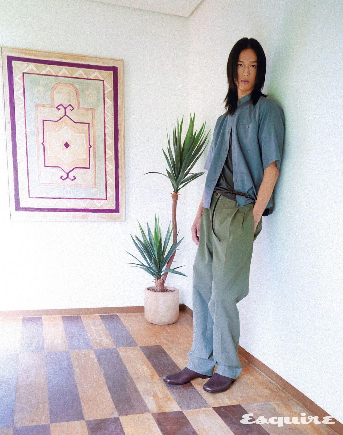 이미지 캡션 영역