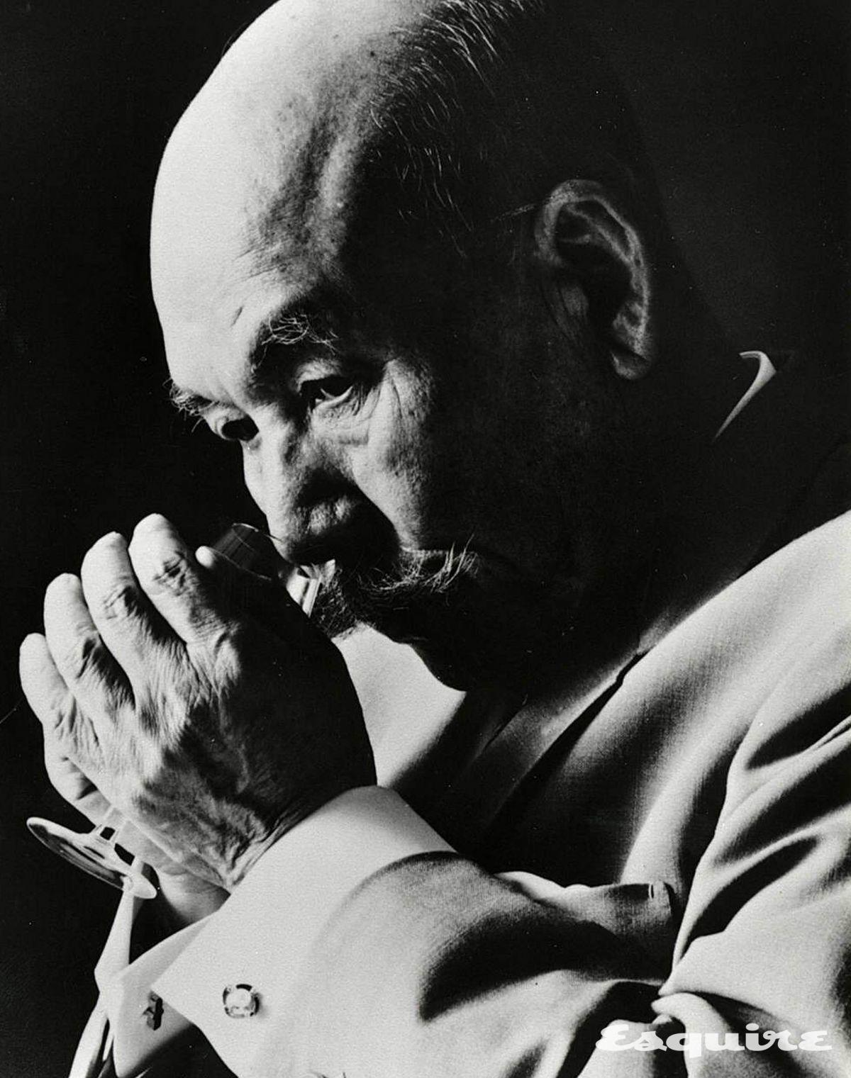 ‘일본 위스키의 아버지’로 불리는 닛카 위스키의 창립자 타케츠루 마사타카. 