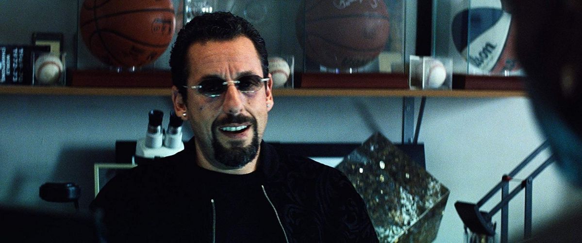 영화 '언컷 젬스' 스틸컷/ 네이버 영화 제공