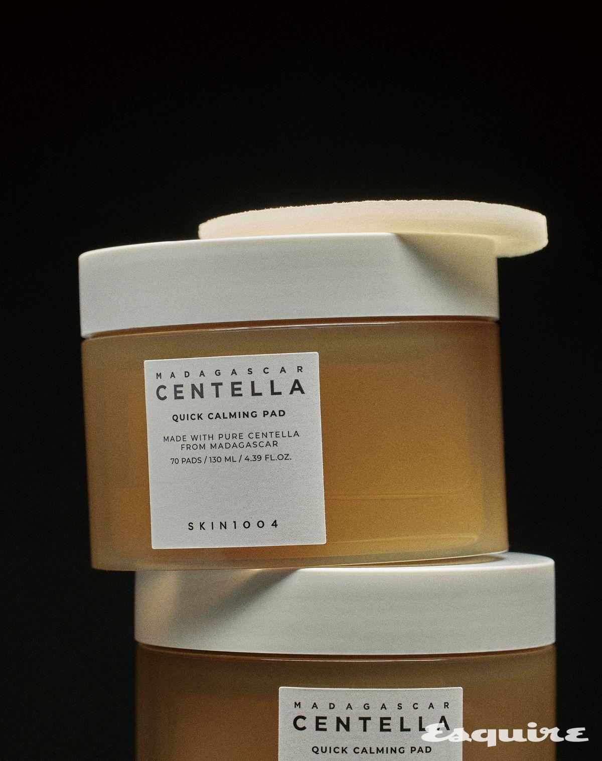 마다가스카르 센텔라 퀵 카밍 패드 70매/2만7000원 스킨천사.