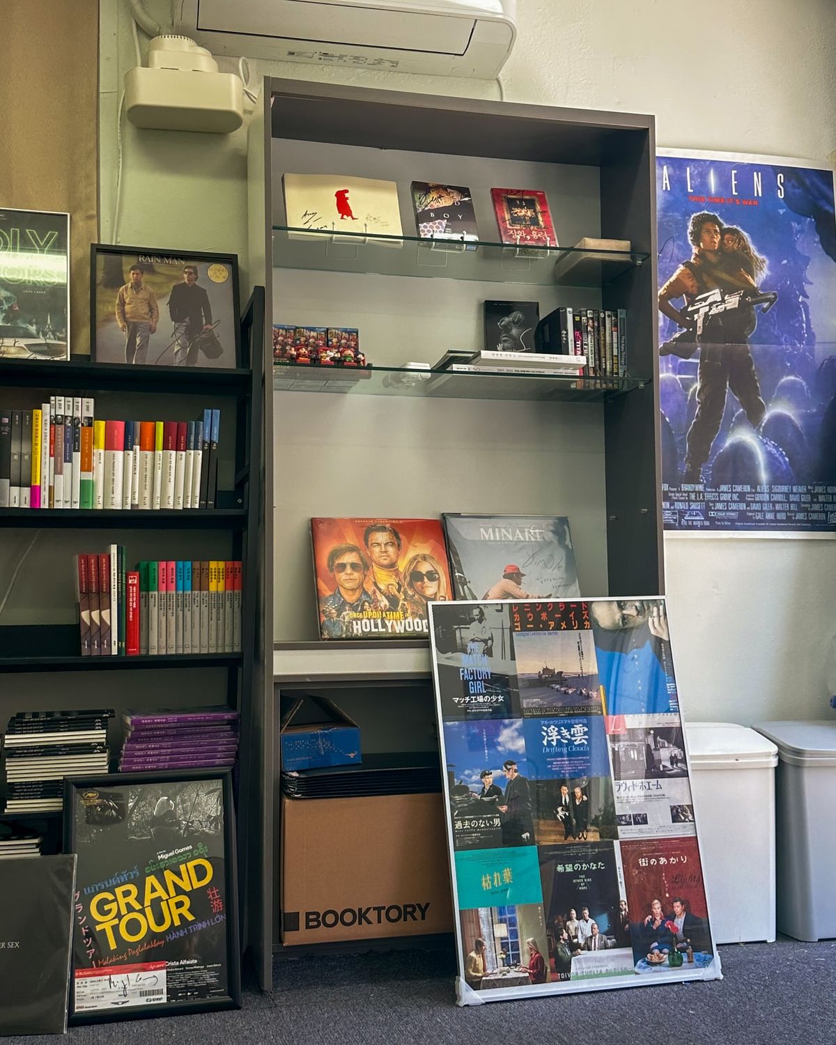 코프키노 인스타그램 @books_by_kopfkino