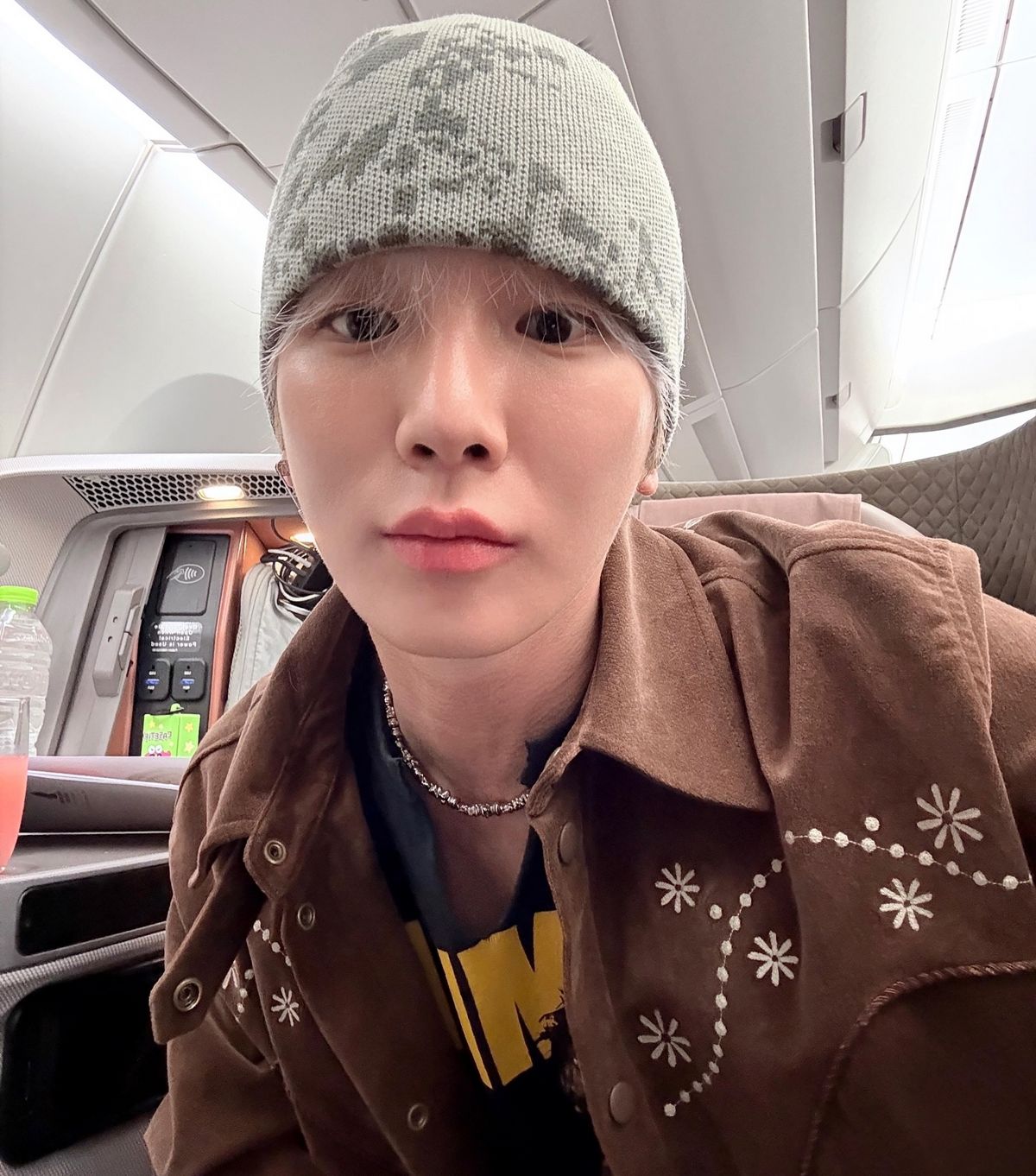 샤이니 키 / 출처: 인스타그램 @bumkeyk