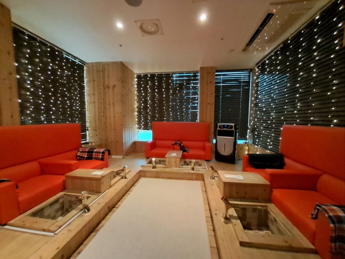 네이버지도 업체 등록/ 벨라테라피 마사지 