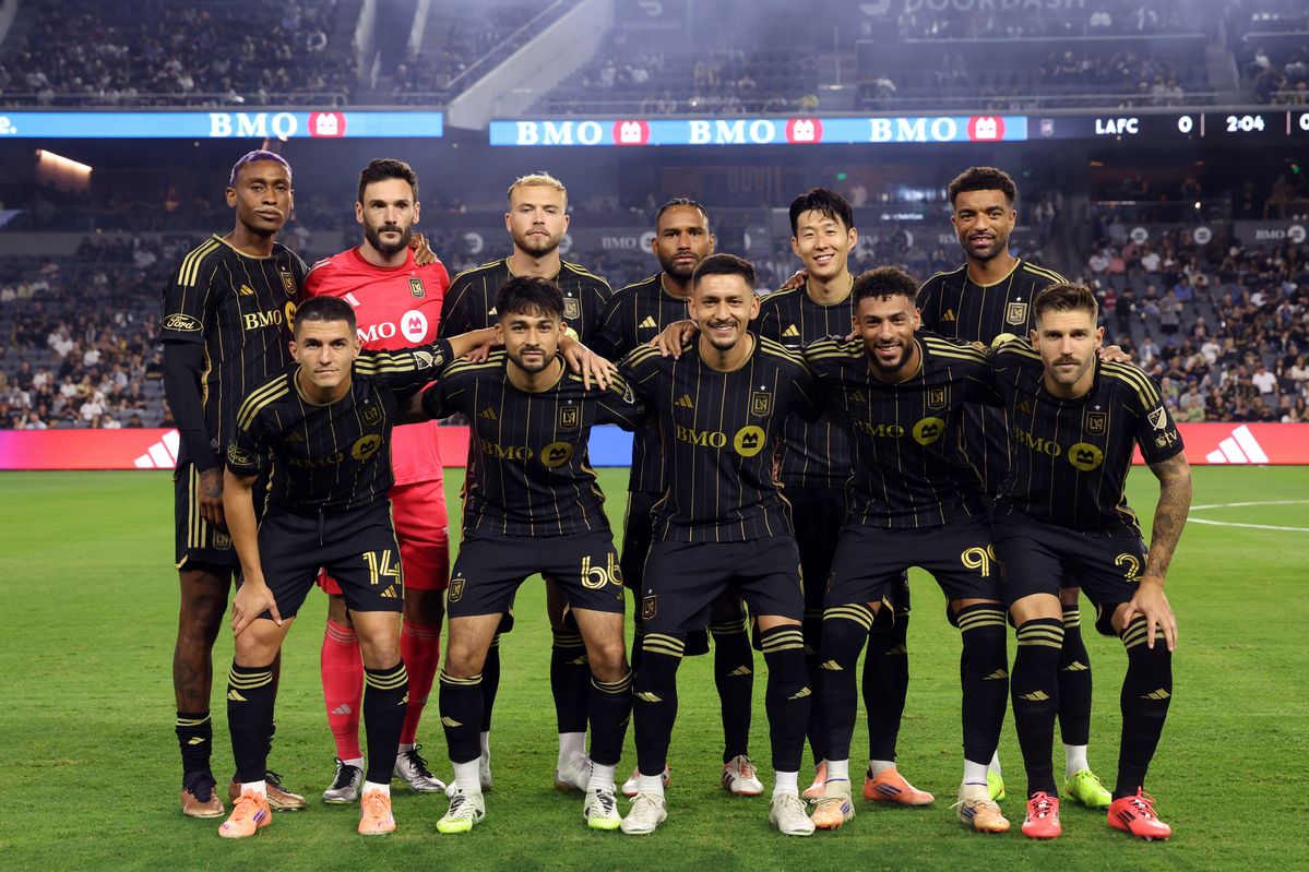 손흥민 소속팀 LAFC/ 출처 : 게티이미지