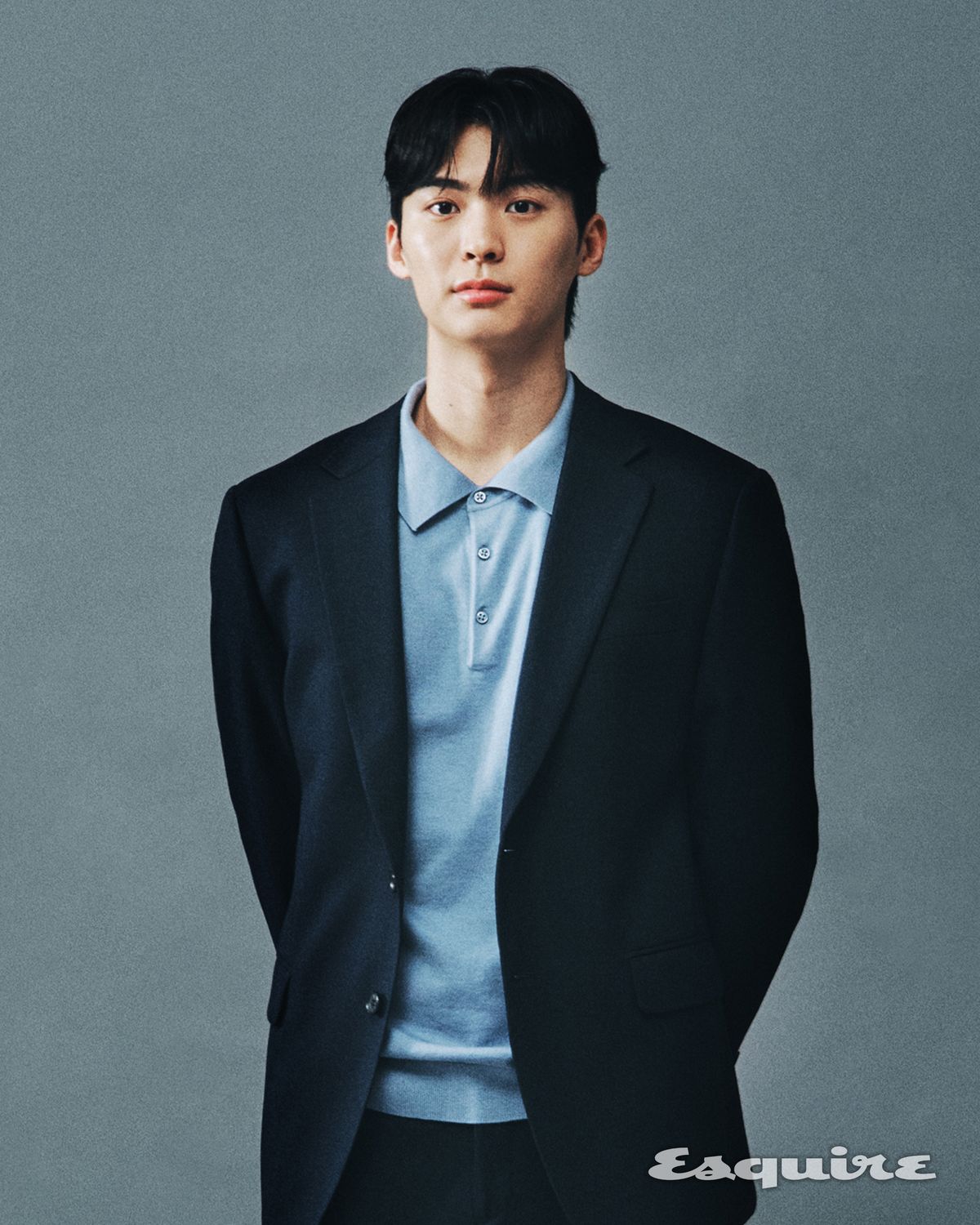 ESQUIRE KOREA x ZIOZIA 30th Anniversary Basketball Player Lee Minseo