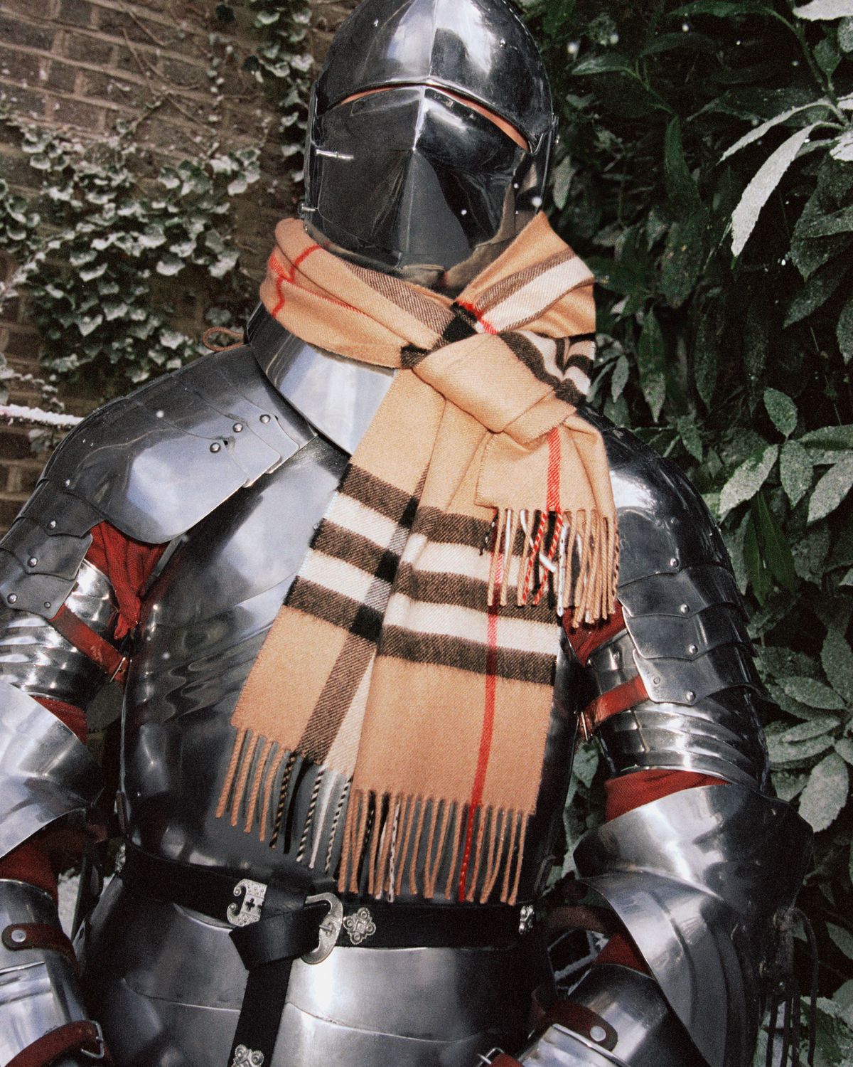 버버리 2025 홀리데이 캠페인/ 출처 : 버버리 제공