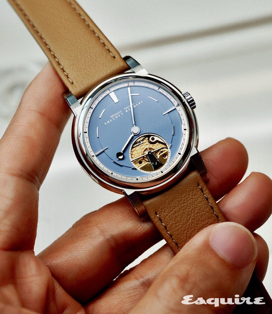 제브데 레제피의 미니트 이네르테.