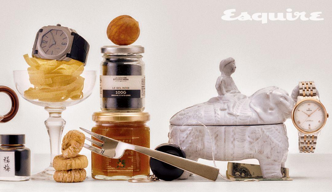 교노오토 양매 잉크. 불가리 옥토 피니씨모 오토매틱 워치. 데체코 딸리아뗄레. 빈티지 바카라 노르망디 쿠페 글라스. 말린 무화과. 아보카도 씨. 라 그랑 에피세리 블랙 솔트. 키요키바 과수원의 금귤생강차. 삼보넷 지오 폰티 포크. 헥스트마스 줄자 키링. 아스티에 드 빌라트 세라믹 코끼리 박스. 2달러 미국 지폐. 오메가 드 빌 프레스티지 워치.