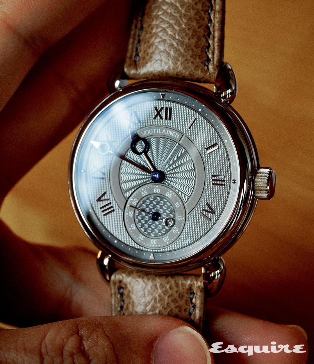 카리 부틸라이넨의 Vingt-8.