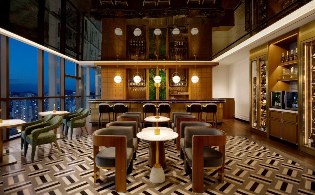 네이버지도 업체 등록/ 호텔 나루 서울 바 부야쟁