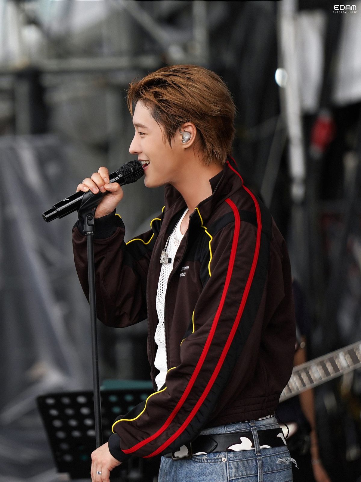 우즈 콘서트 / 출처: @woodz.co.kr