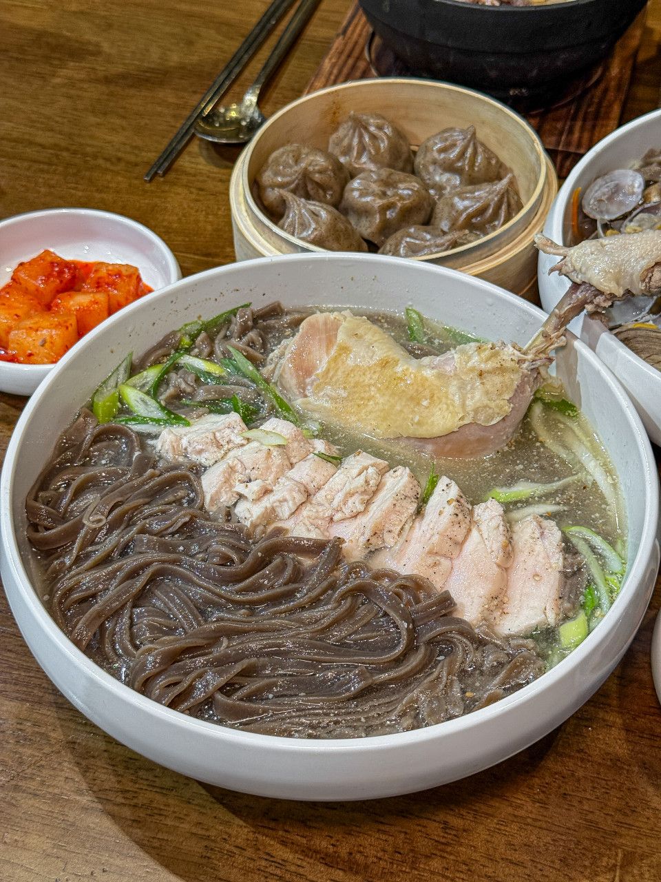 네이버지도 업체 등록/ 의령메밀집 