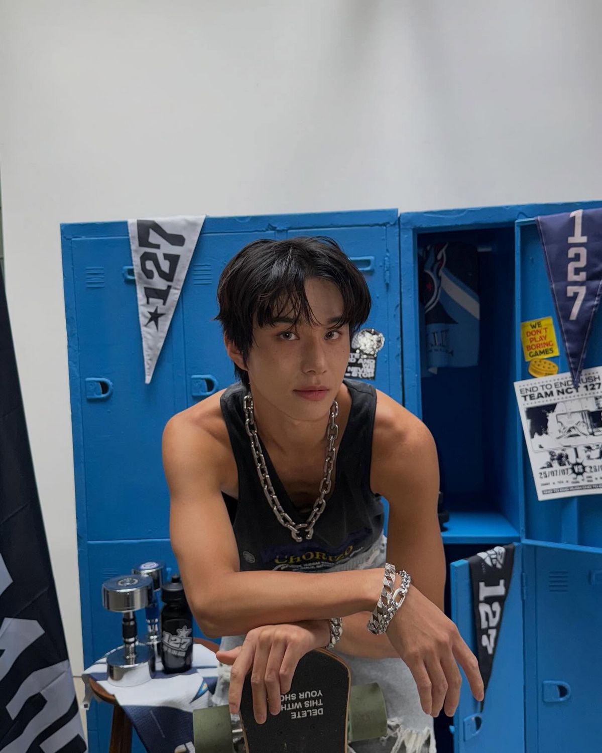 NCT 정우의 아사이볼 레시피 / 출처: 인스타그램 @sugaringcandy