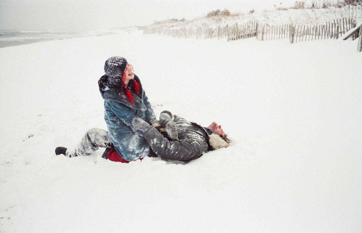 영화 '이터널 선샤인' 스틸컷/ 영화 공식 이미지