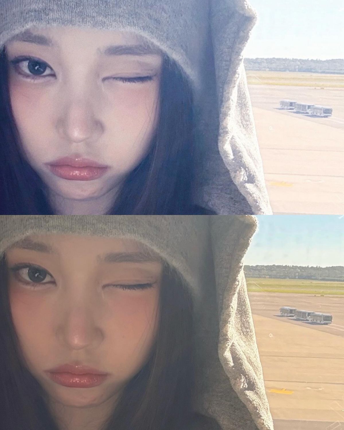 올데이 프로젝트 영서의 아사이볼 레시피 / 출처: 인스타그램 @youngseo