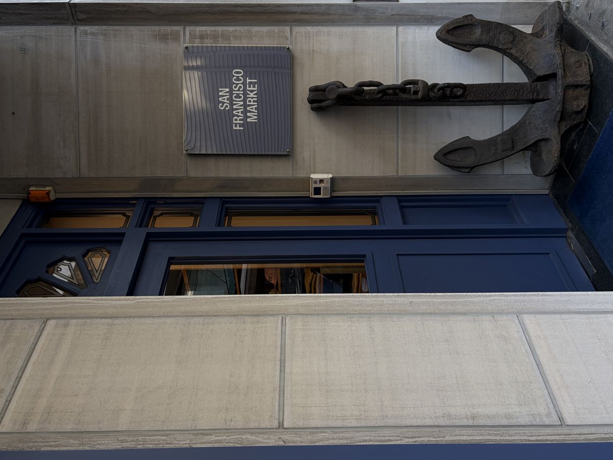 '샌프란시스코 마켓' 매장 전경 이미지/ 샌프란시스코 마켓 제공