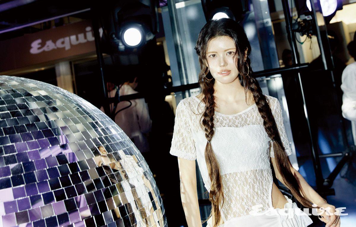 싱어송라이터 올리비아 마쉬. 