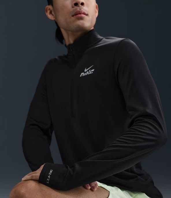 겨울 러닝 기능성 이너웨어 / 출처: 나이키 공식 홈페이지