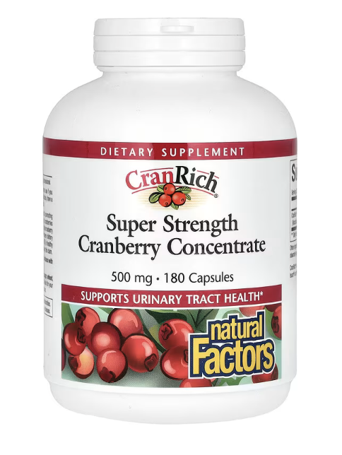 CranRich 크랜베리 농축물