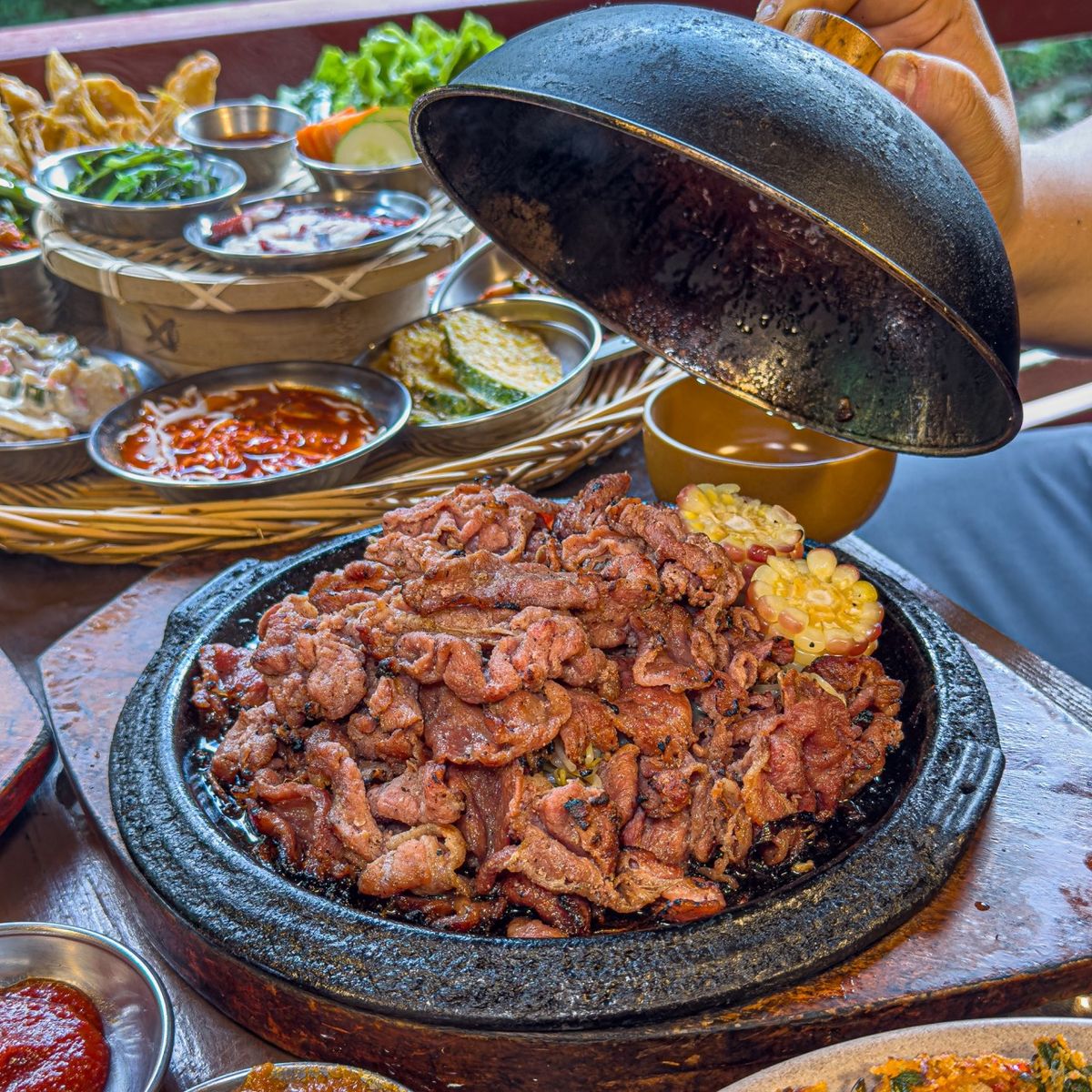 네이버지도 업체 등록/ 산아래주막 도봉점