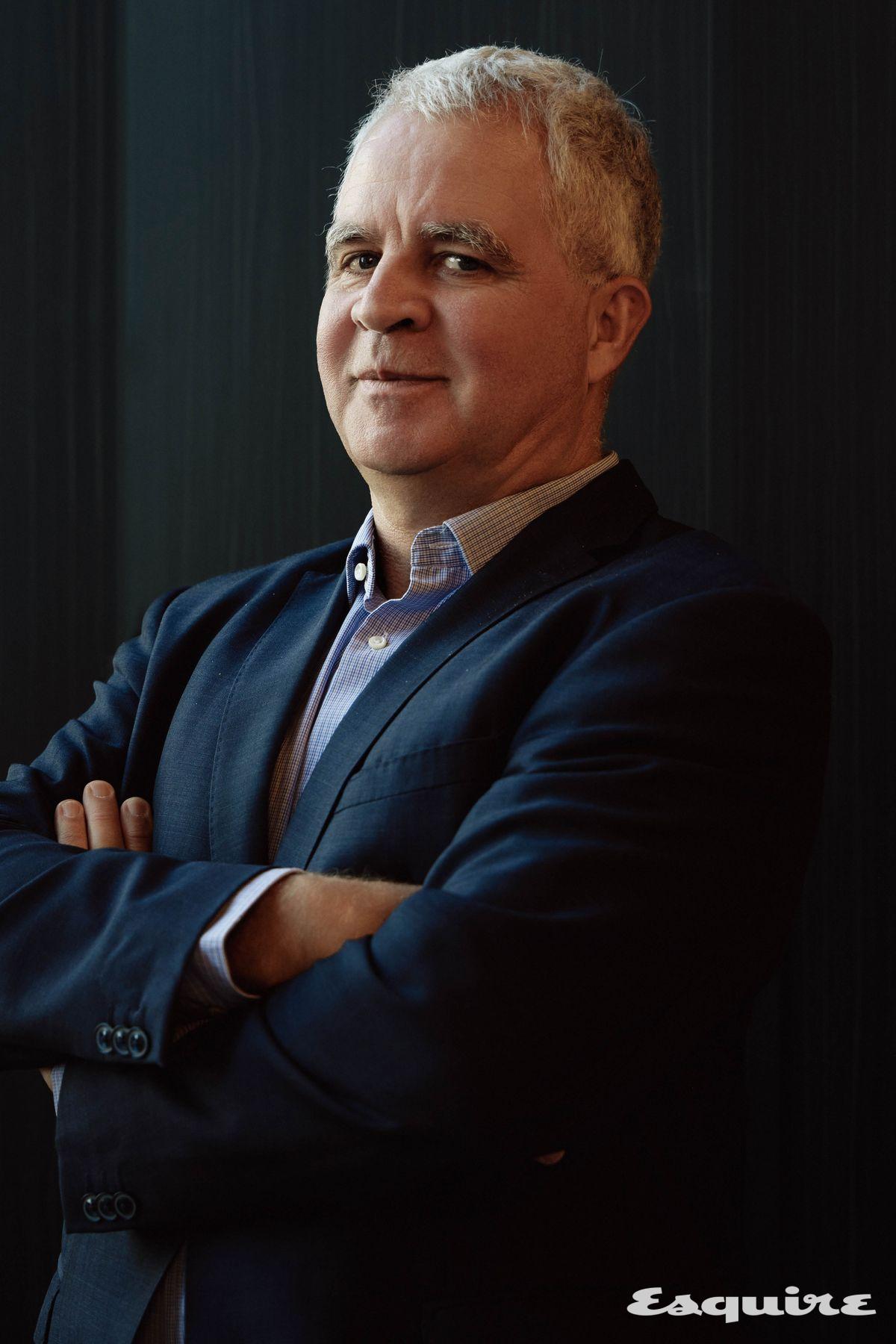 RM과 NM 생산자들 양쪽에서 존중받는 샴페인 하우스는 그리 많지 않다. 올리비에 크루그의 모습.