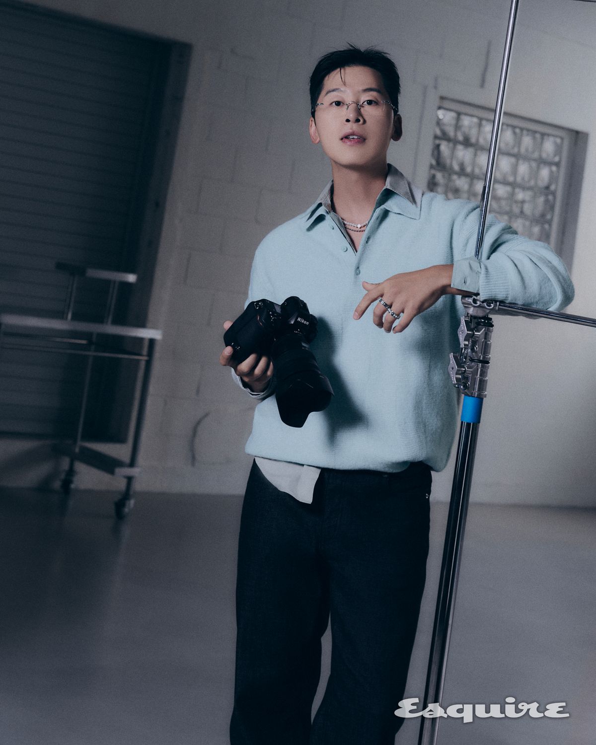 ESQUIRE KOREA x ZIOZIA 30th Anniversary Photographer Park Jongju