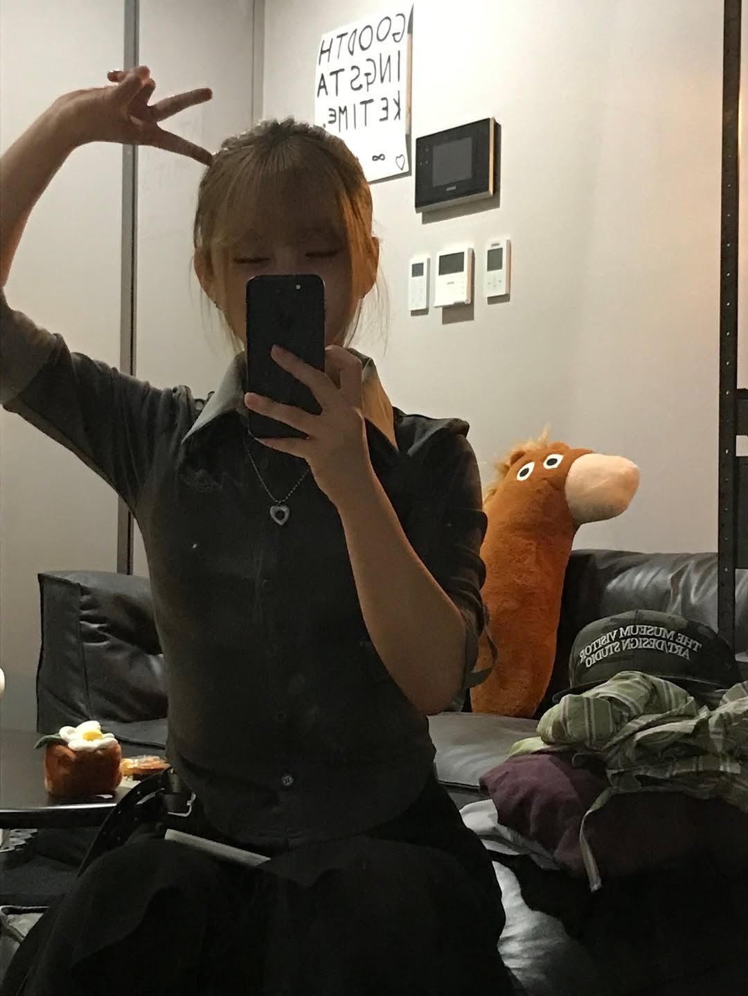 인스타그램 @dora._.a