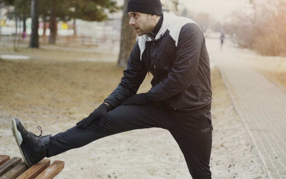 겨울철 새벽 운동 안전 수칙 4 / 출처: 언스플래쉬