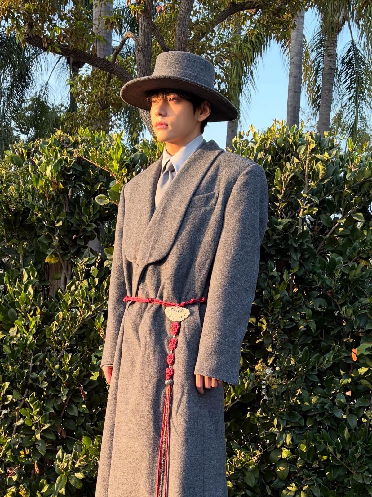 인스타그램 @thv